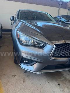 2019 Infiniti Q50