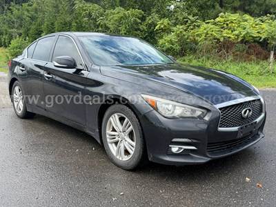 2015 Infiniti Q50 Base AWD