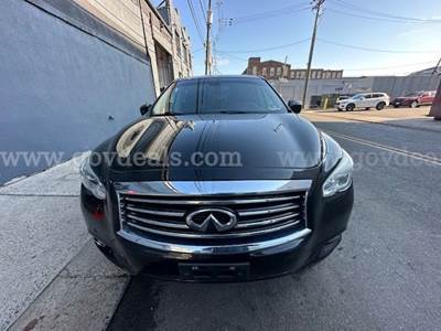 2014 Infiniti QX60