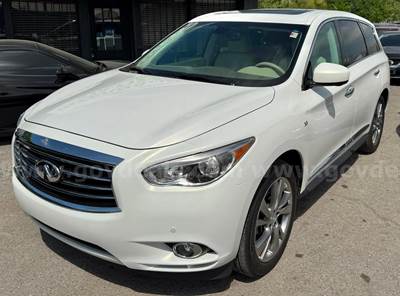 2014 Infiniti QX60