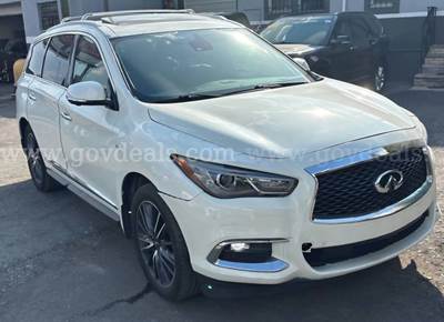 2019 Infiniti QX60