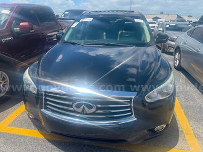 2014 Infiniti QX60