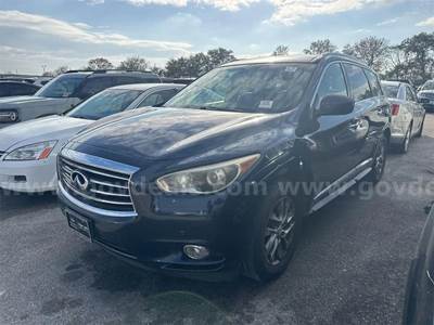 2015 INFINITI QX60 4dr FWD 4D SUV 3.5 6cyl. Gasoline
