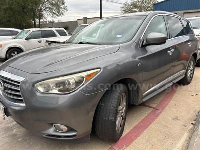2015 INFINITI QX60 4dr FWD 4D SUV 3.5 6cyl