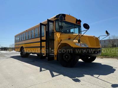 2015 International 3000