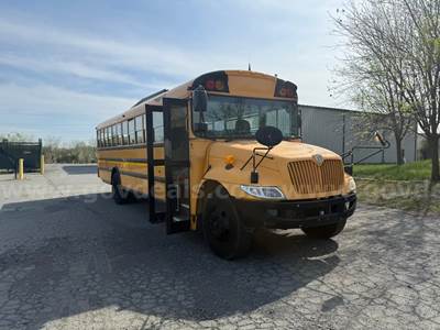 2015 International 3000