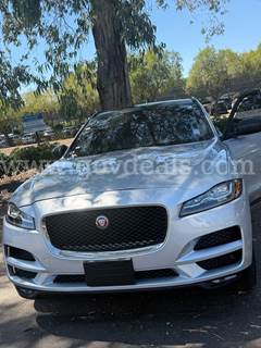 2017 Jaguar F-Pace
