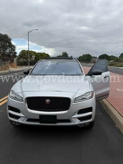 2017 Jaguar F-Pace