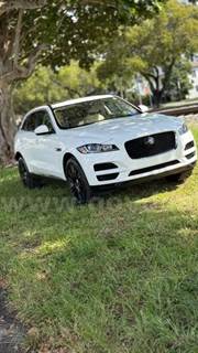 2019 Jaguar F-Pace