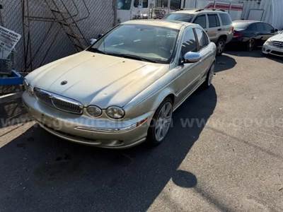2006 Jaguar X-Type