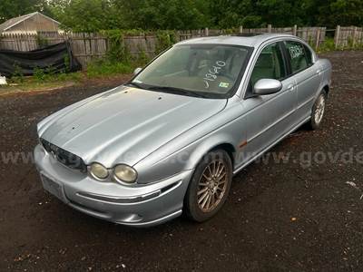 2007 Jaguar X-Type
