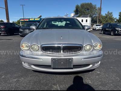 2003 Jaguar X-Type