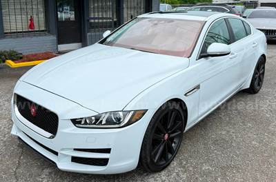 2017 Jaguar XE