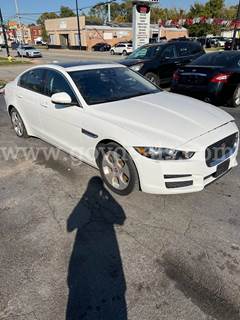 2017 Jaguar XE 25t