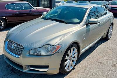 2011 Jaguar XF-Series