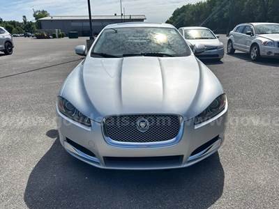 2012 Jaguar XF-Series