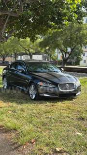 2015 Jaguar XF-Series