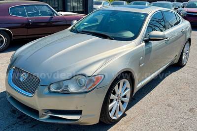 2011 Jaguar XF-Series
