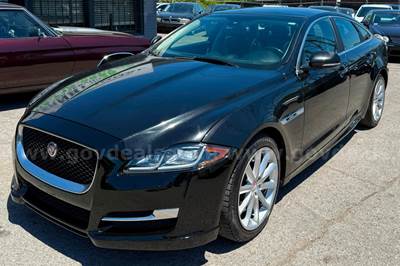 2016 Jaguar XJ-Series
