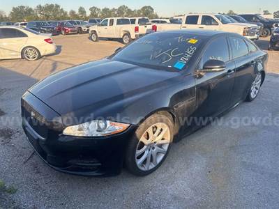 2015 Jaguar XJ-Series