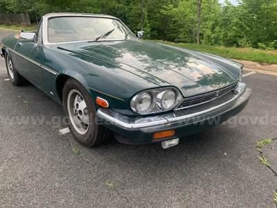 1988 Jaguar XJS