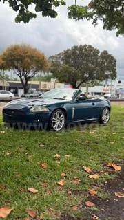 2007 Jaguar XK-Series