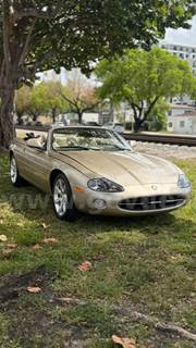 2003 Jaguar XK-Series