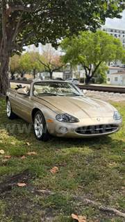 2003 Jaguar XK-Series