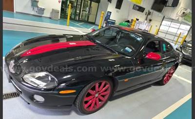 2005 Jaguar XK-Series (ORIGINAL MILES)