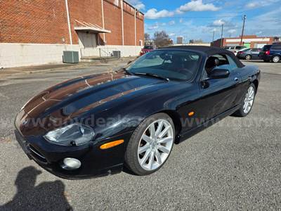 2005 Jaguar XK8