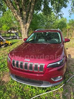 2018 Jeep Cherokee very nice ...