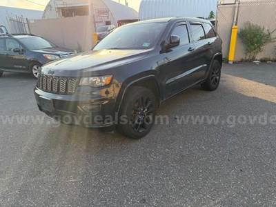 2017 Jeep Grand Cherokee