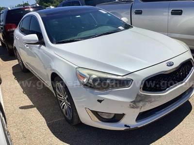 2016 Kia Cadenza