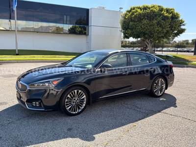 2017 Kia Cadenza Limited