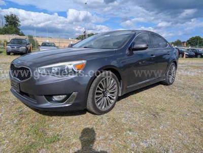 2015 Kia Cadenza