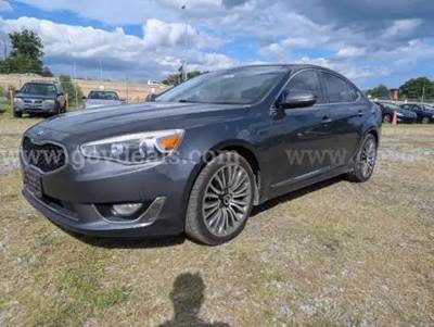 2015 Kia Cadenza