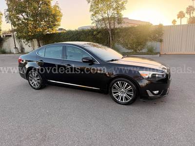 2015 Kia Cadenza Premium