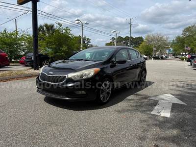 2016 Kia Forte 5-Door