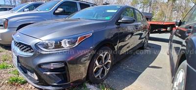 2019 Kia Forte
