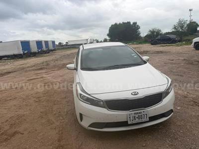 2017 Kia Forte LX 6M