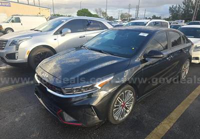 2023 Kia Forte GT 7A