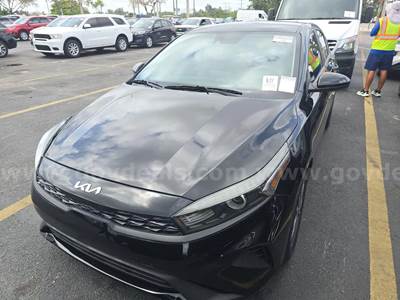 2024 Kia Forte LXS