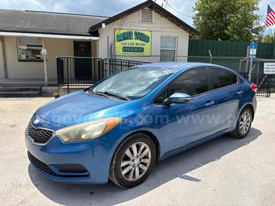 2014 Kia Forte