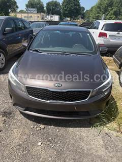 2018 Kia Forte