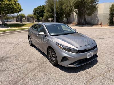 2022 Kia Forte FE