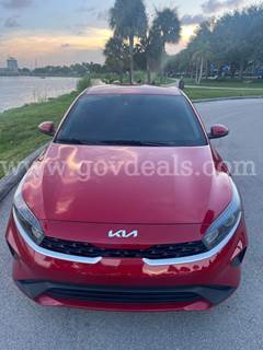 2023 Kia Forte LXS