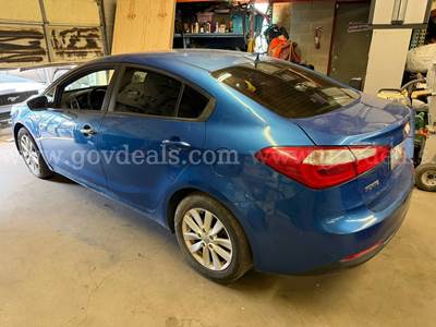 2014 Kia Forte EX