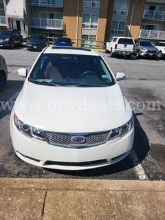 2010 Kia Forte EX