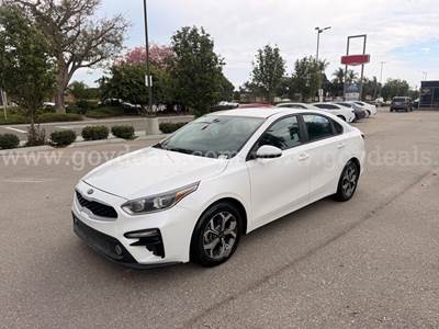 2021 Kia Forte