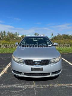 2011 Kia Forte LX